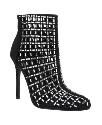 GUESS Women's Randir Dress Booties - Macy's