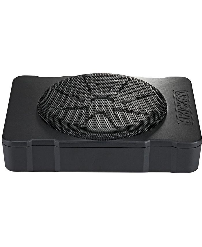 KICKER Hideaway 10 inch Subwoofer Macy's