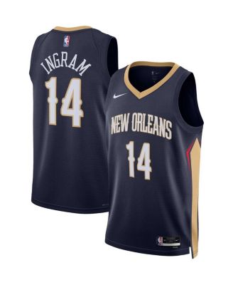 ingram pelicans jersey