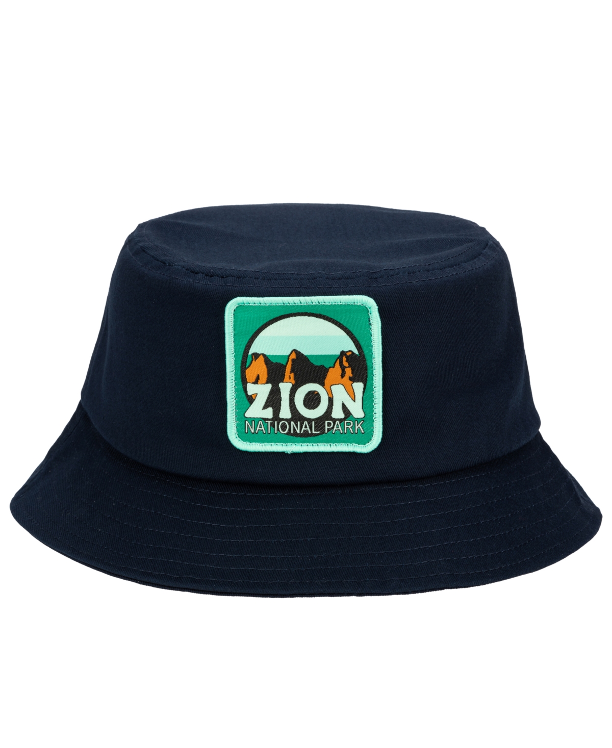 Men's Bucket Hat - Zion Navy