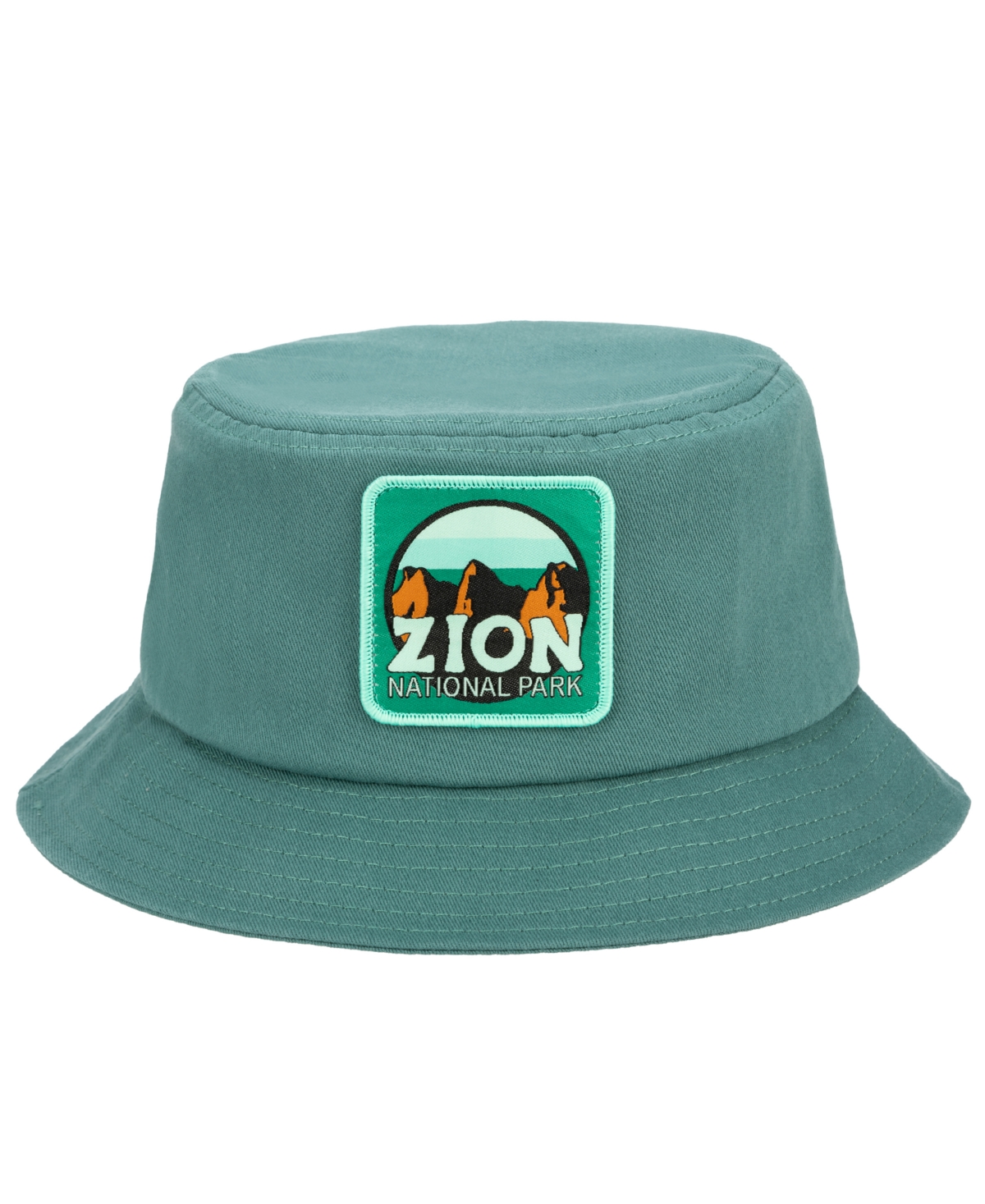 Men's Bucket Hat - Zion Aqua