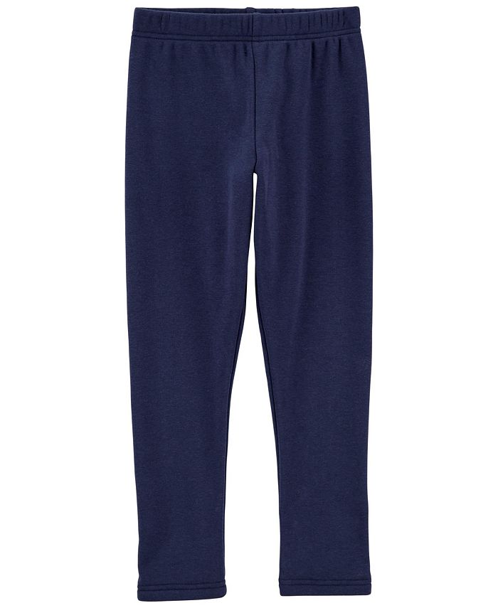 Carter's Little Girls Cozy Leggings Macy's