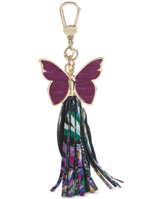 Brahmin selling butterfly charm tassel Visionary Melbourne