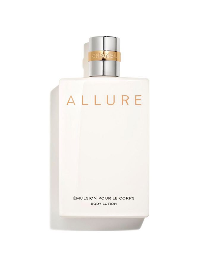 CHANEL Body Lotion, 6.8 oz & Reviews Bath & Body Beauty Macy's