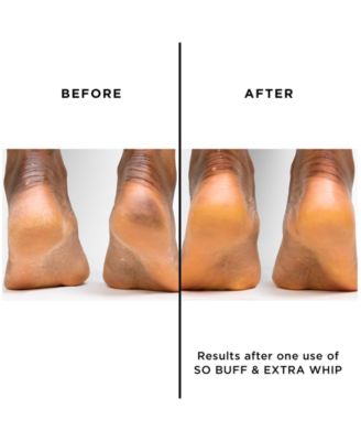 So Buff Hand & Foot Polish With Glycolic Acid, 1.48-oz.