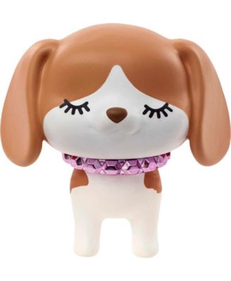 Barbie Extra Doll with Burgundy Braids, Doll and Accessories