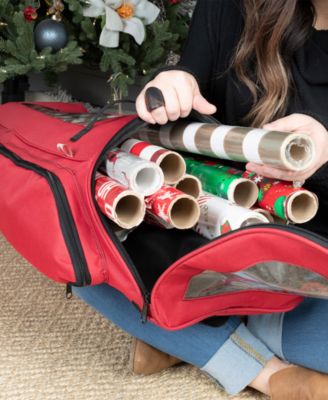 EZ Roller 40" Wrapping Paper Storage Container