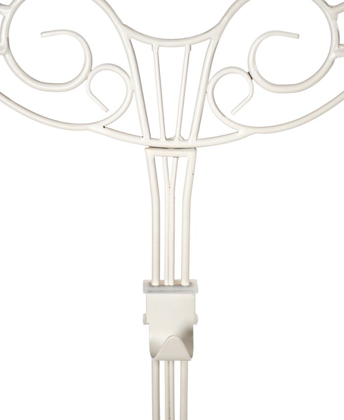 Village Lighting Adjustable Antler Wreath Hanger & Reviews - Shop All ...