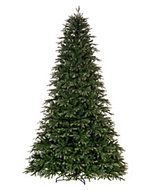 Douglas Fir Artificial Unlit Christmas Tree, 7.5'