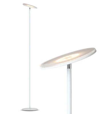 Sky Flux 67" LED Floor Lamp with 3 Color Temperature Options