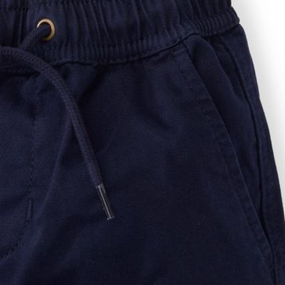 Baby Boys Woven Pull-On Short