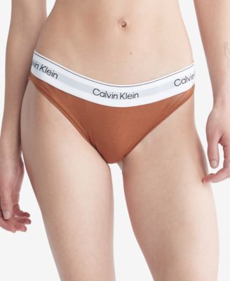 Calvin Klein - Women's Modern Naturals Bikini Underwear
