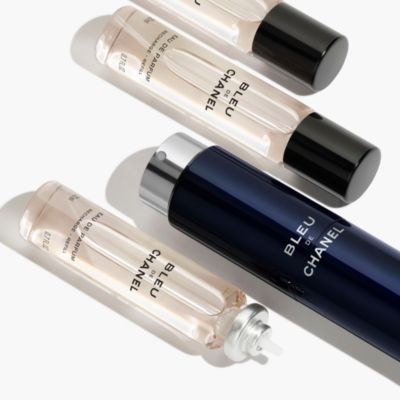 BLEU DE CHANEL  Eau de Parfum Twist and Spray Set