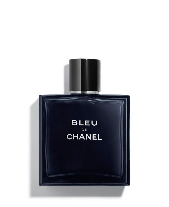 BLEU DE CHANEL Eau de Toilette, an aromatic-woody scent whose