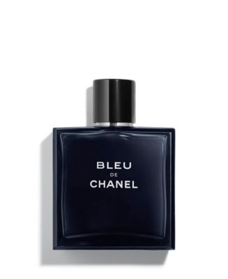 Timothée Chalamet New Bleu de Chanel Fragrance Face