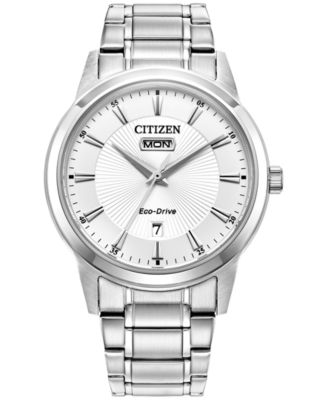 Citizen eco shops drive mens watches macy's