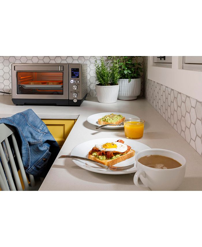 GE Appliances GEA Quartz Convection Toaster Oven & Reviews Small