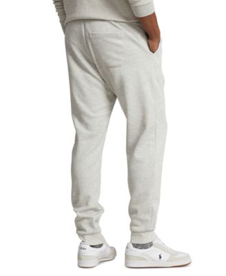 Men's Big & Tall Double-Knit Jogger Pants