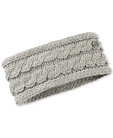 Women's Moving Cables Headband