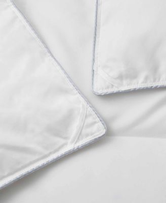 CLOSEOUT! Lightweight Extra Soft Down and Feather Fiber Comforters, Twin