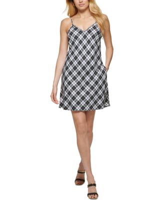 Dkny slip fashion dress