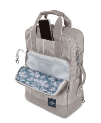 Rainier Deluxe Backpack, 17"