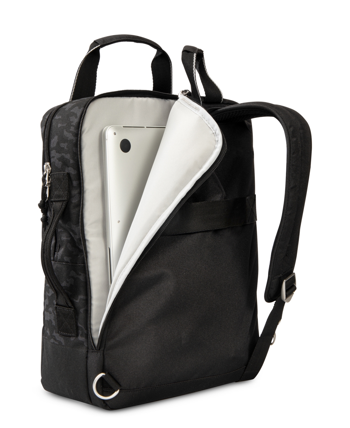 Skyway Rainier Deluxe Backpack, 17" In Olympic Green