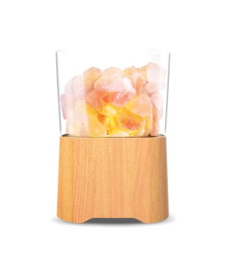 lomi himalayan salt lamp