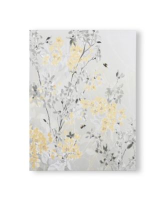 Spring Blossoms Printed Canvas Wall Art, 31.5" x 23.6"