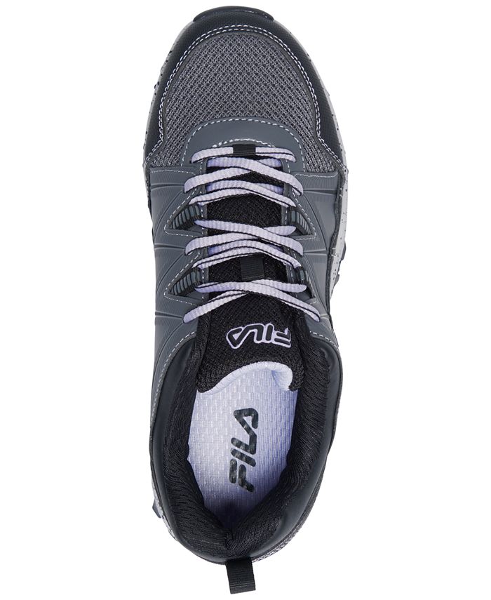Fila Women's AT Peake 24 Trail Running Sneakers from Finish Line Macy's
