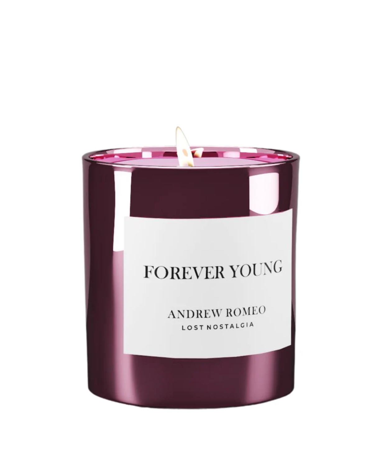 14762838 Forever Young Nostalgic Candle, 80s Inspired, 8.8  sku 14762838