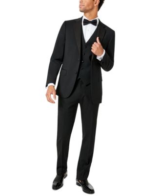 Men's Modern-Fit Flex Stretch Tuxedo 