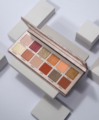 Rose Metals Palette