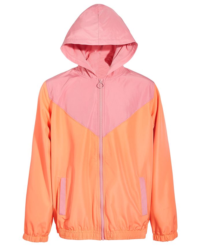 Ideology windbreaker new arrivals