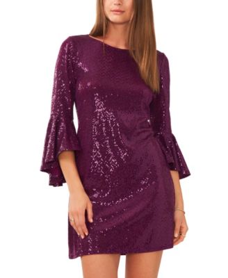 Vince Camuto Purple Dresses for Women 