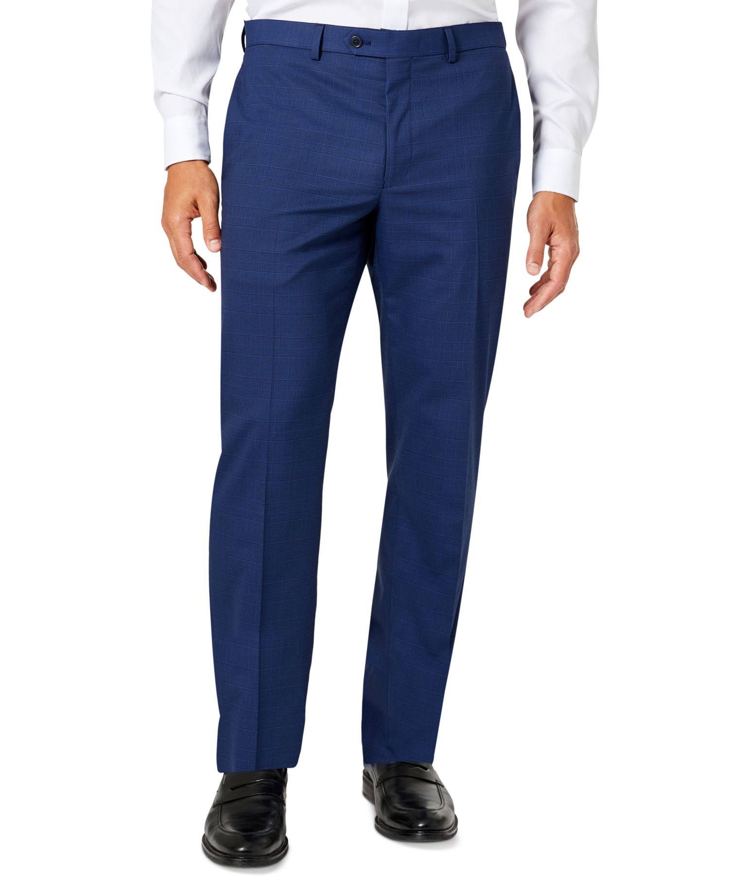 Men's Classic-Fit 2-Piece Suit