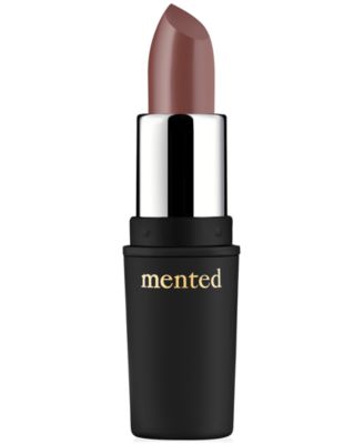 Mented Cosmetics Semi-Matte Lipstick - Mented 5- Deep Brown With Purple Underto 17$