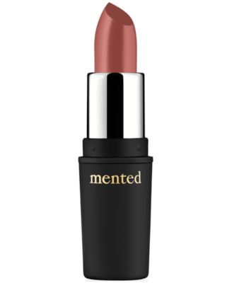 Mented Cosmetics Semi-Matte Lipstick - Pretty in Pink- Pink With Hint Of Brown