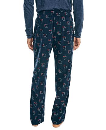 Nautica Men's Cozy Fleece Pajama Pants & Reviews - Pajamas & Robes ...