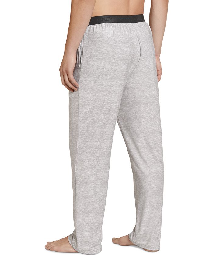 Jockey Men's Ultra Soft Easy-Fit Solid Sleep Pants - Macy's