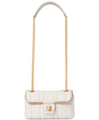 kate spade new york Evelyn Quilted Leather Small Shoulder Crossbody ...