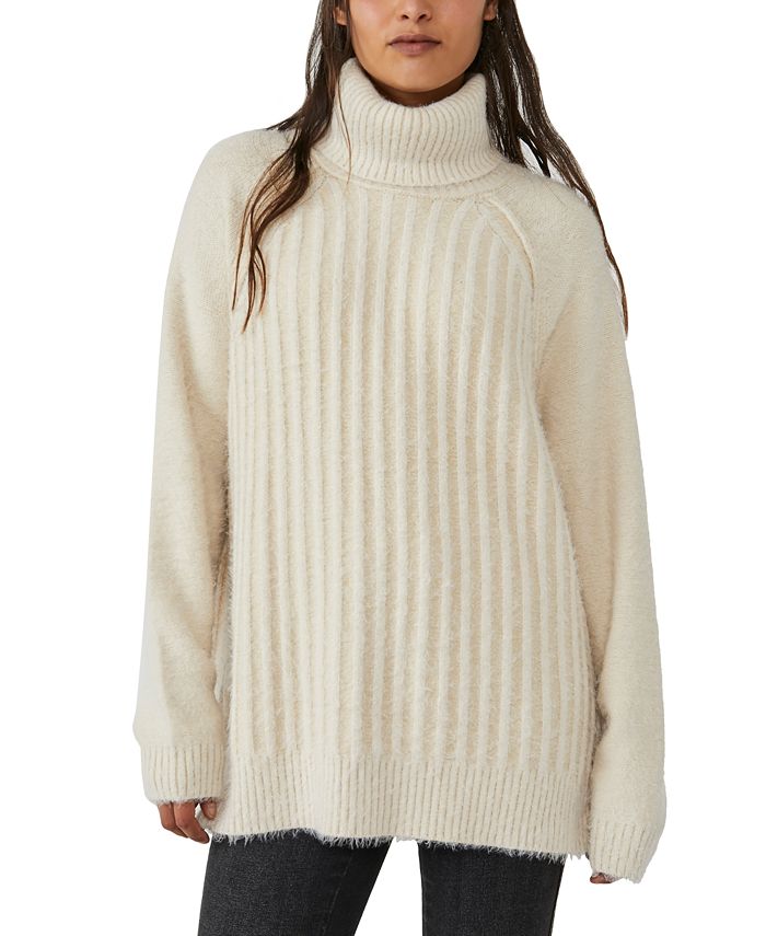 Free people cheap turtleneck sweaters
