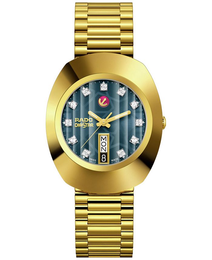 Macy's rado clearance watches sale