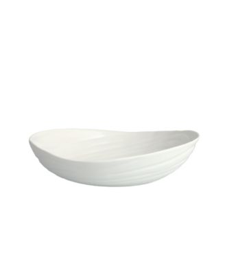 Melamine Playa Blanca Soup Bowls, Set of 6