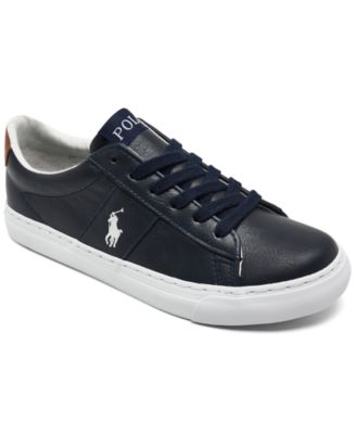 Ga terug Zeker Perth Blackborough Polo Ralph Lauren Little Boys Sayer Lace Casual Sneakers from Finish Line &  Reviews - Finish Line Kids' Shoes - Kids - Macy's