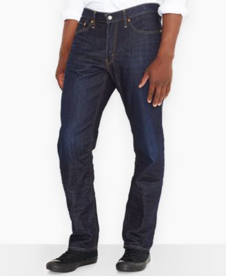 macys 541 mens levis