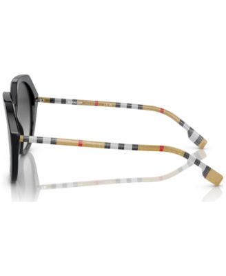 Women's Low Bridge Fit Sunglasses, BE4375F Vanessa 