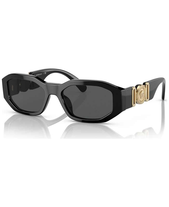 Versace Kids VK4429U Sunglasses in Black