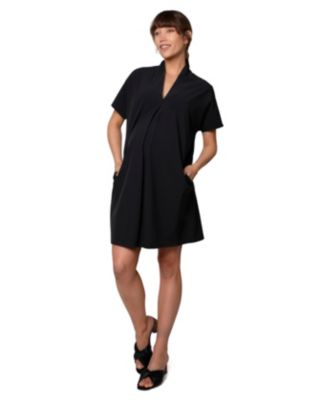 Ingrid + Isabel Maternity Everywear Tunic Dress - Macy's