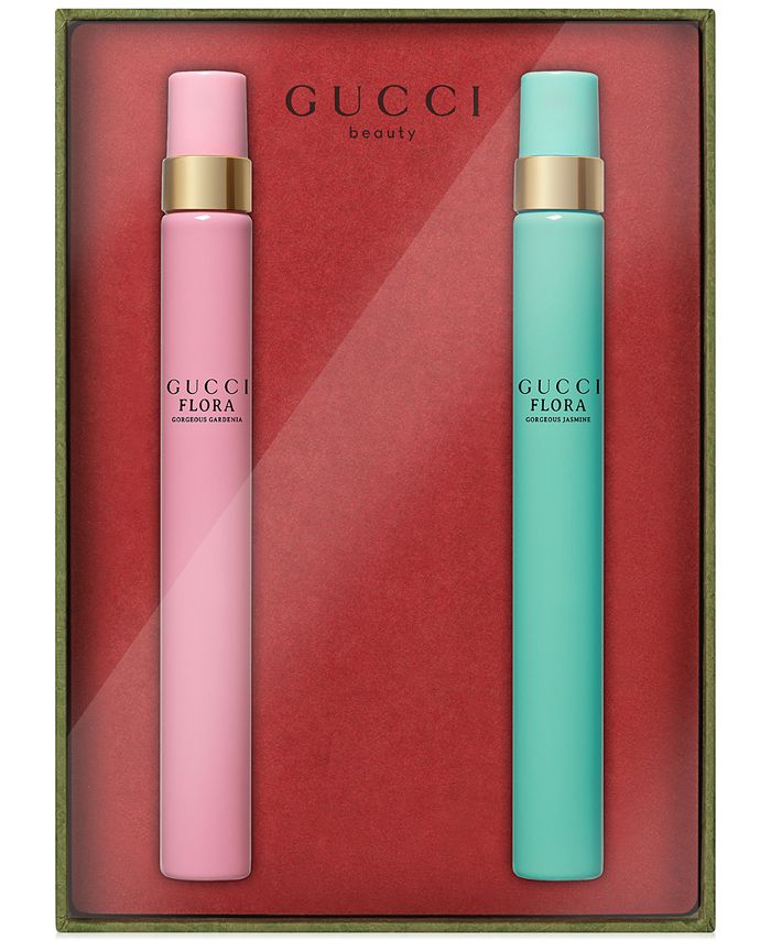 Editor cijfer Spanning Gucci 2-Pc. Flora Gorgeous Gardenia & Jasmine Gift Set & Reviews - Perfume  - Beauty - Macy's
